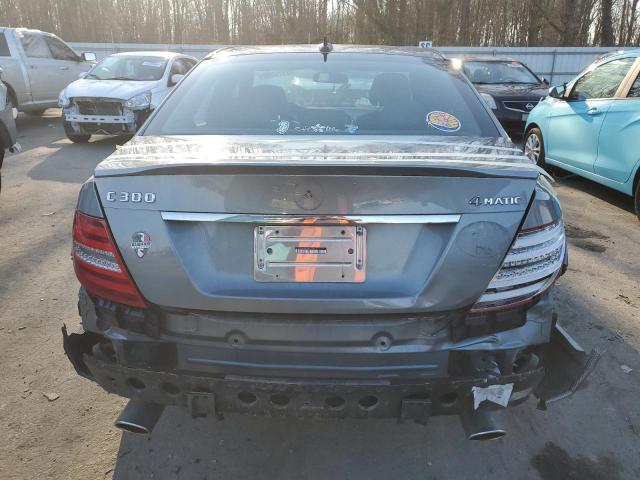2013 Mercedes-Benz C 300 4Matic - Фото 6