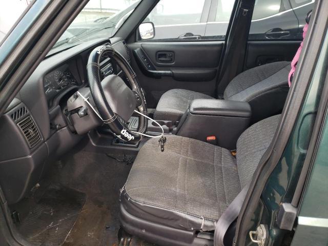 1999 Jeep Cherokee Sport - Фото 7