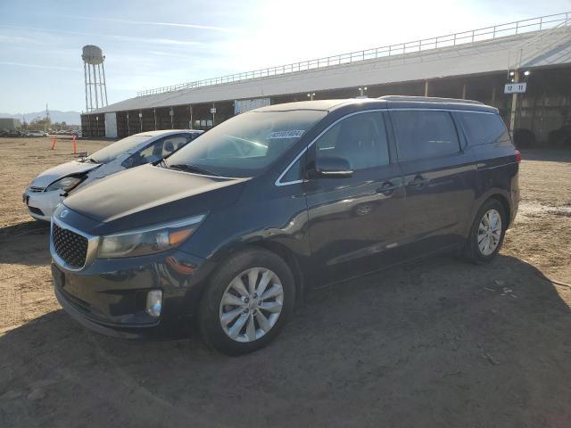 2015 Kia Sedona Ex