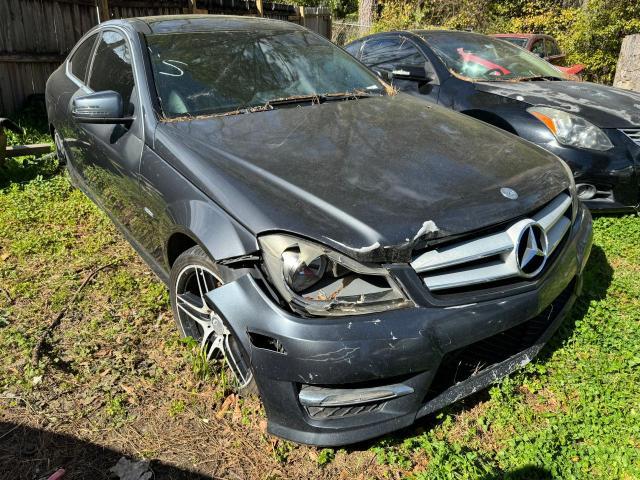 2012 Mercedes-Benz C 250