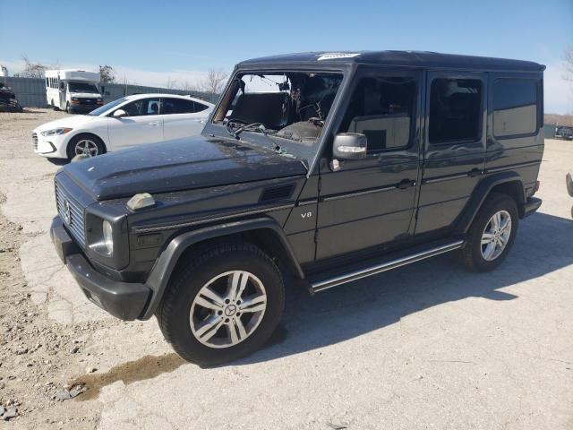 2003 Mercedes-Benz G 500