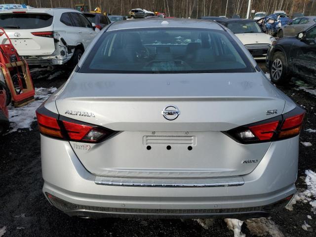 2021 Nissan Altima Sr - Фото 6