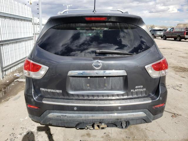 2014 Nissan Pathfinder S - Фото 6