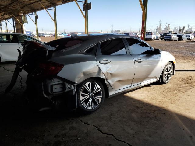 2016 Honda Civic Ex - Фото 3