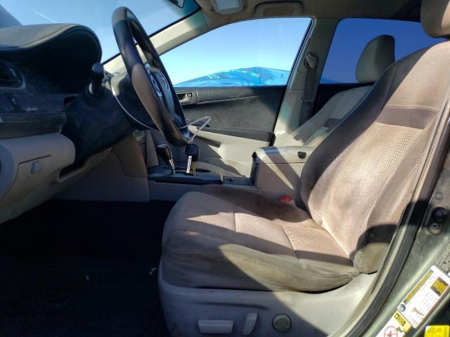 2012 Toyota Camry Base - Фото 7
