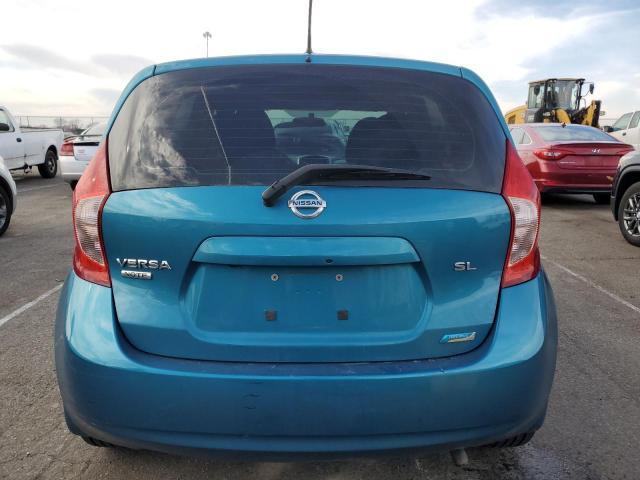 2015 Nissan Versa Note S - Фото 6