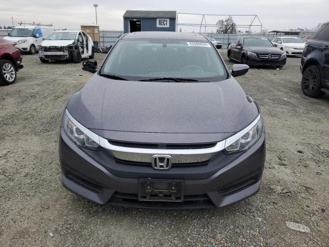 2018 Honda Civic Ex - Фото 5