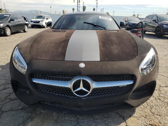 2016 Mercedes-Benz Amg Gt S - Фото 5
