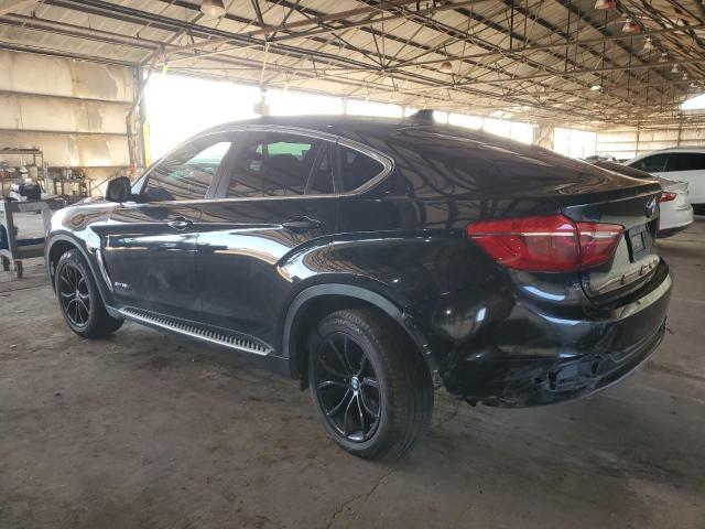 2016 BMW X6 Sdrive35I - Фото 2