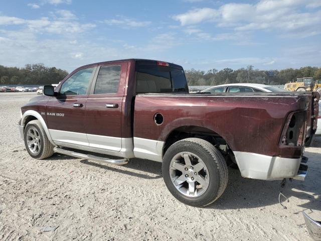 2012 Dodge Ram 1500 Laramie - Фото 2