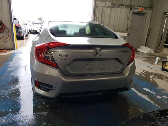 2016 Honda Civic Lx - Фото 6