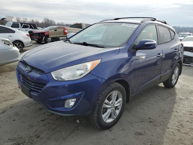 2013 Hyundai Tucson Gls