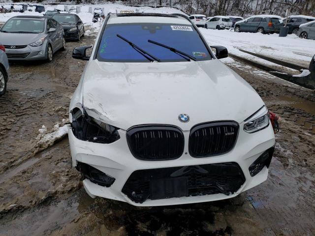 2020 BMW X3 M Competition - Фото 5