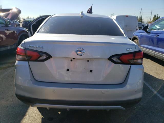 2020 Nissan Versa Sv - Фото 6