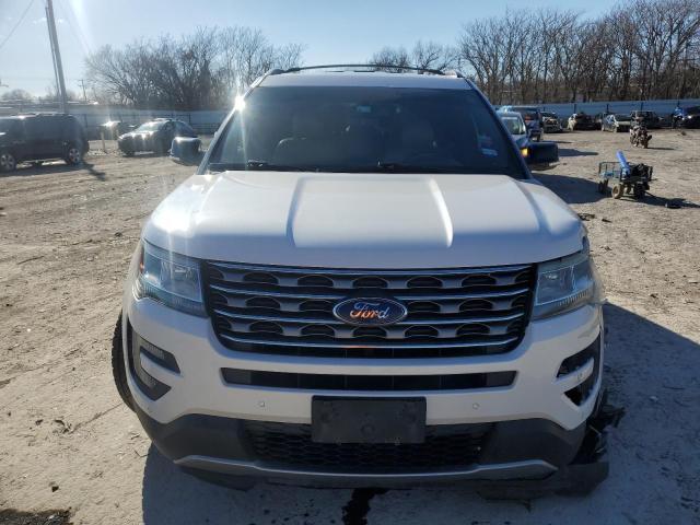2017 Ford Explorer Xlt - Фото 5