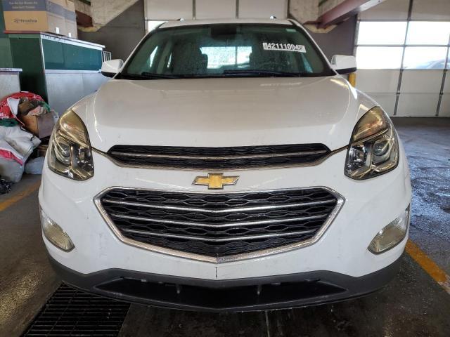2017 Chevrolet Equinox Lt - Фото 5