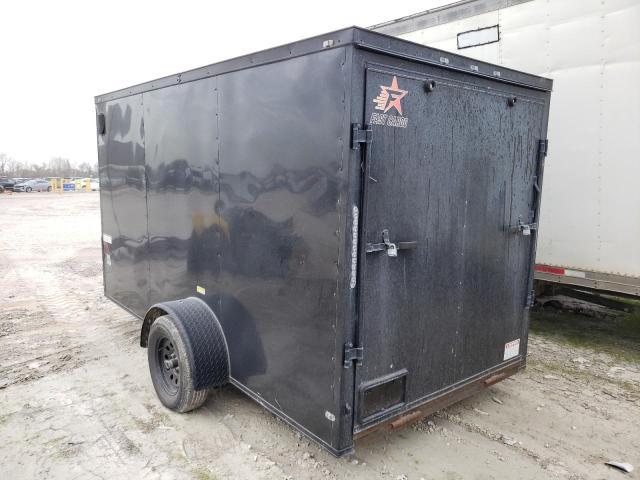 2022 Fast Cargo Llc 12' Enclosed - Фото 3