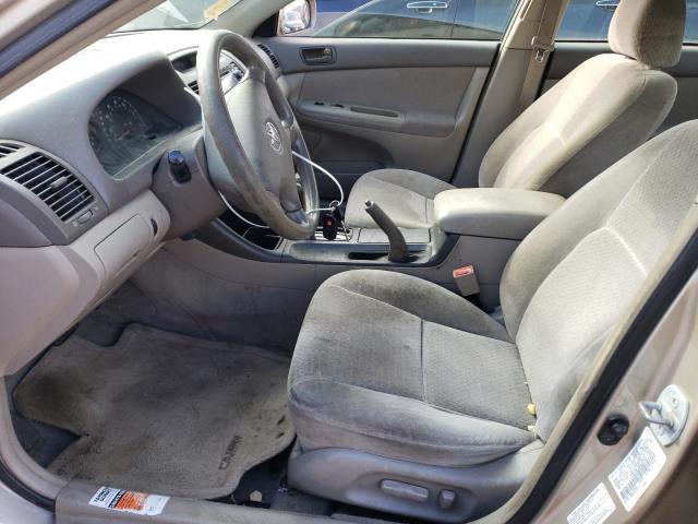 2003 Toyota Camry Le - Фото 7