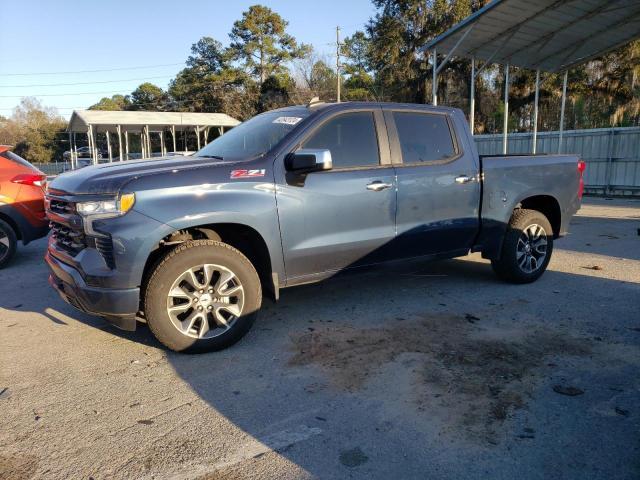 2022 Chevrolet Silverado K1500 Rst