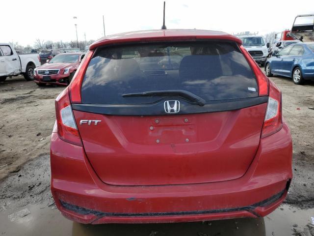 2019 Honda Fit Lx - Фото 6