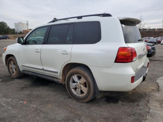 2013 Toyota Land Cruiser - Image 2