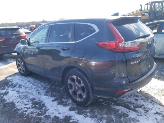2018 Honda Cr-V Ex - Фото 2