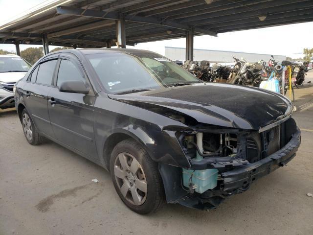 2009 Hyundai Sonata Gls - Фото 4