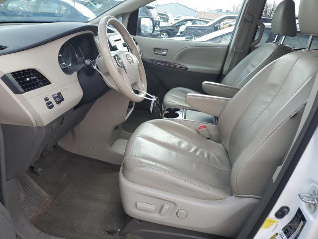 2012 Toyota Sienna Xle - Фото 7