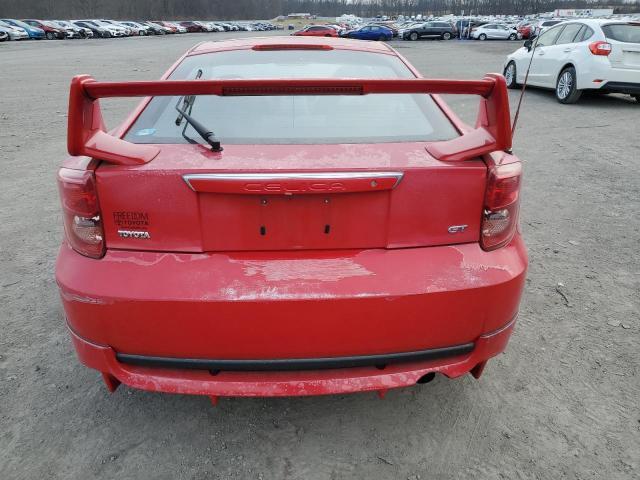 2003 Toyota Celica Gt - Фото 6