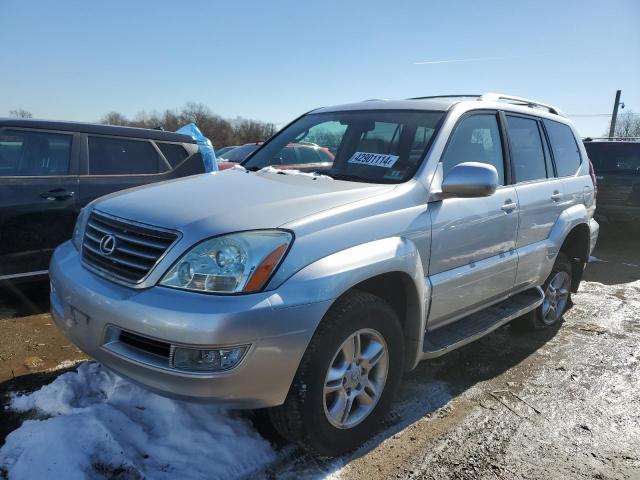 2006 Lexus Gx 470