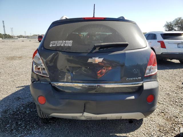 2012 Chevrolet Captiva Sport - Фото 6