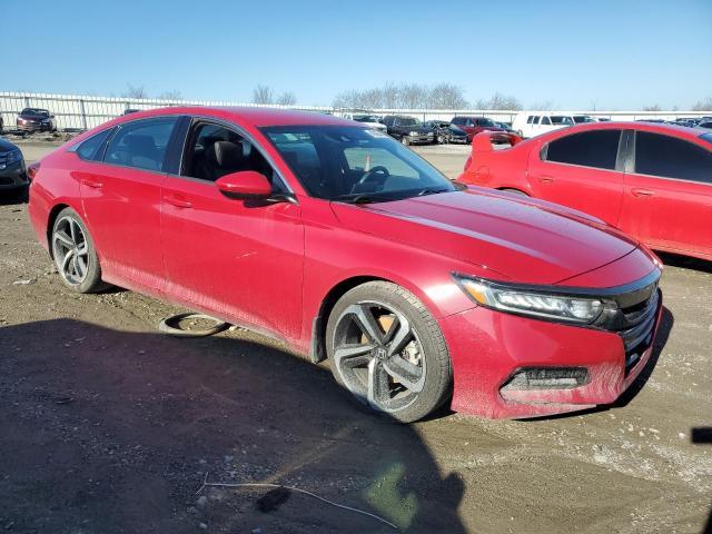 2018 Honda Accord Sport - Фото 4