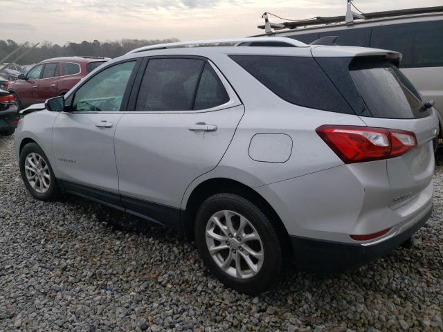 2020 Chevrolet Equinox Lt - Фото 2