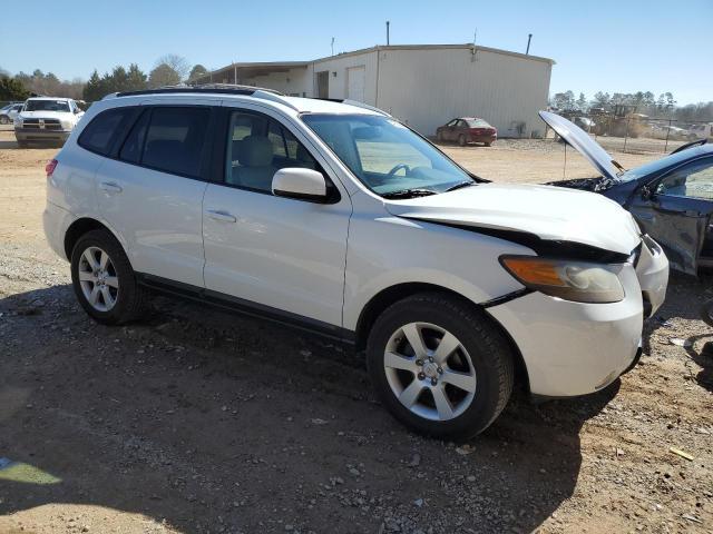 2007 Hyundai Santa Fe Se - Фото 4