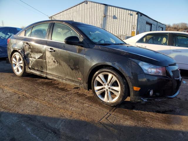 2013 Chevrolet Cruze Ltz - Фото 4