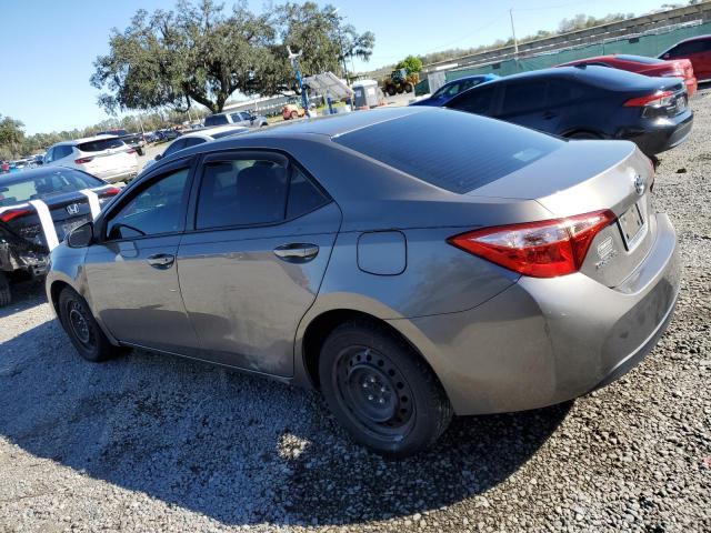 2017 Toyota Corolla L - Фото 2