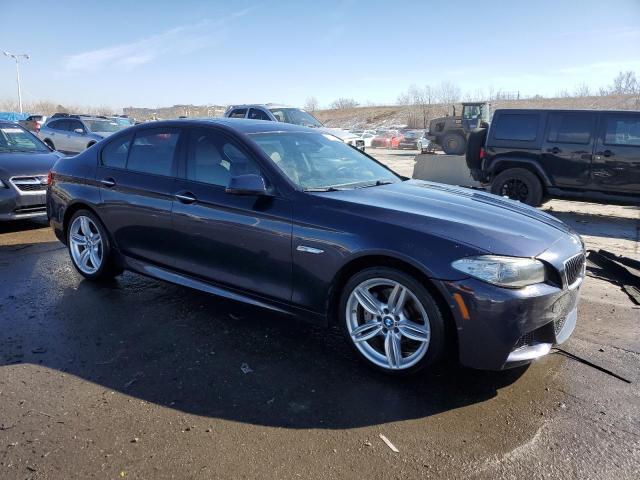 2013 BMW 535 Xi - Фото 4
