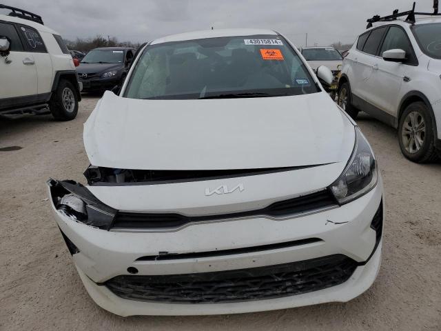 2022 Kia Rio Lx - Фото 5