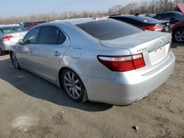2007 Lexus Ls 460L - Фото 2