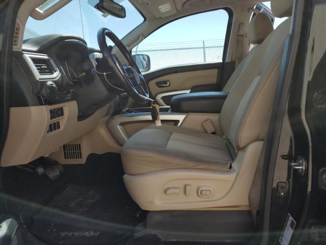 2017 Nissan Titan Sv - Фото 7
