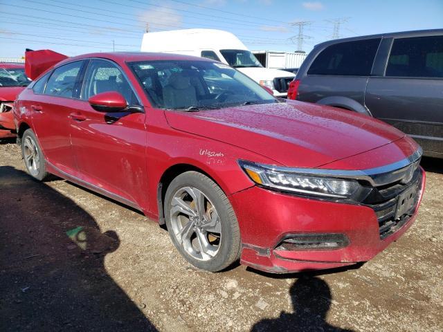 2018 Honda Accord Exl - Фото 4