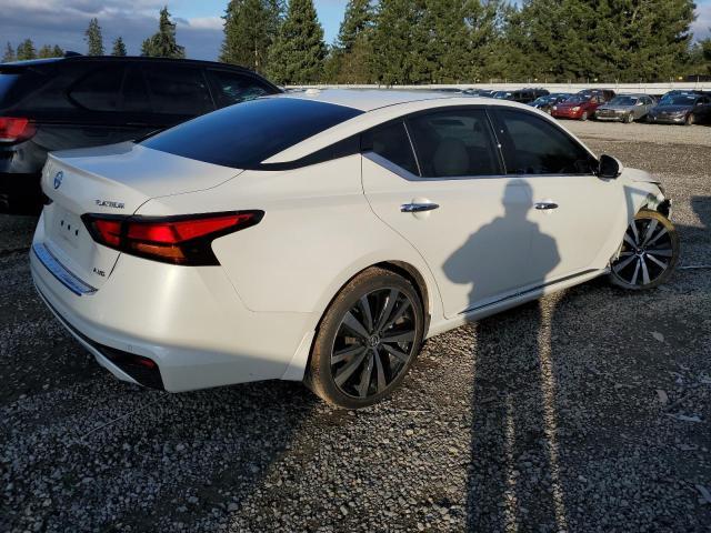 2020 Nissan Altima Platinum - Фото 3