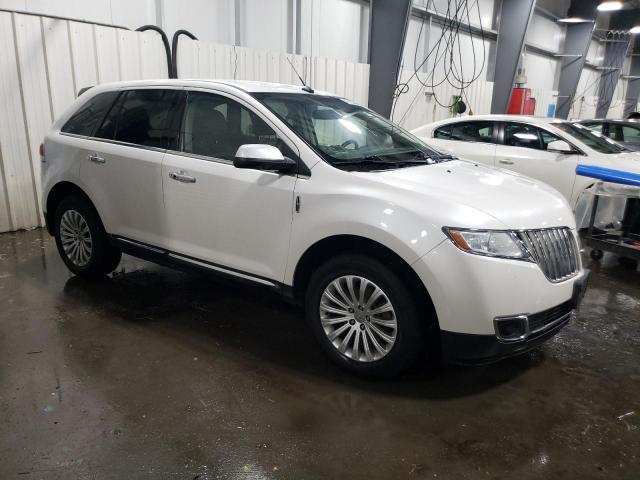 2013 Lincoln Mkx - Фото 4