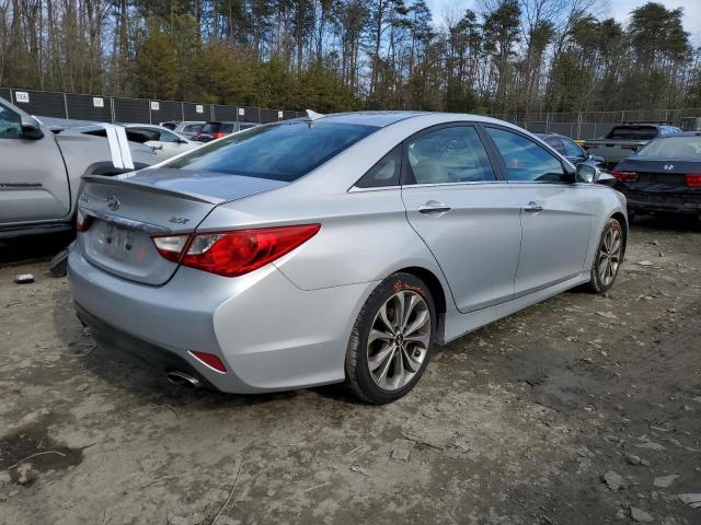 2014 Hyundai Sonata Se - Фото 3