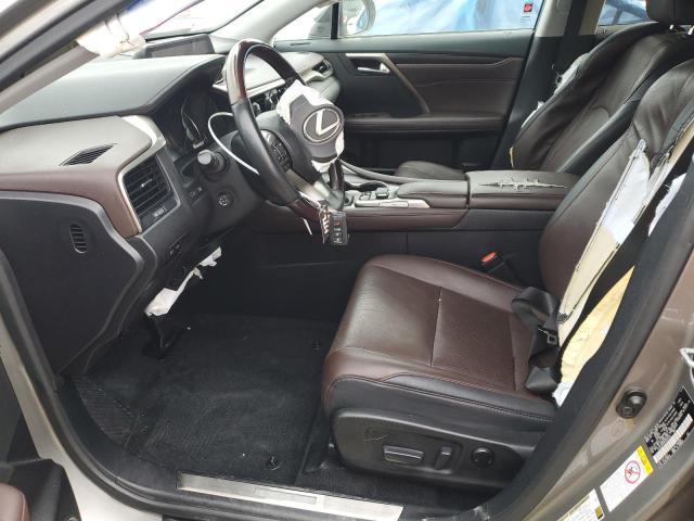 2017 Lexus Rx 350 Base - Фото 7