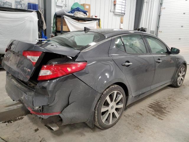 2012 Kia Optima Ex - Фото 3