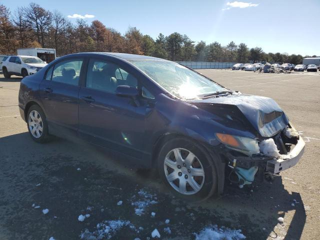 2008 Honda Civic Lx - Фото 4