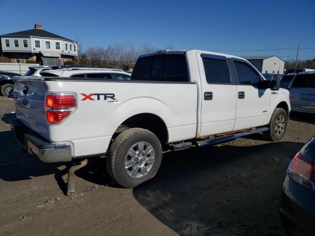 2012 Ford F150 Supercrew - Фото 3