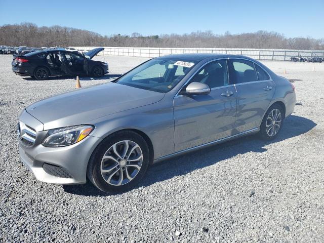 2015 Mercedes-Benz C 300