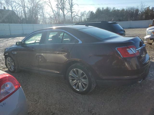 2010 Ford Taurus Limited - Фото 2